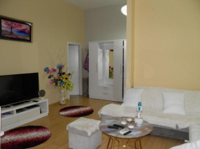 A vivid splash of comfort in the center of Tirana